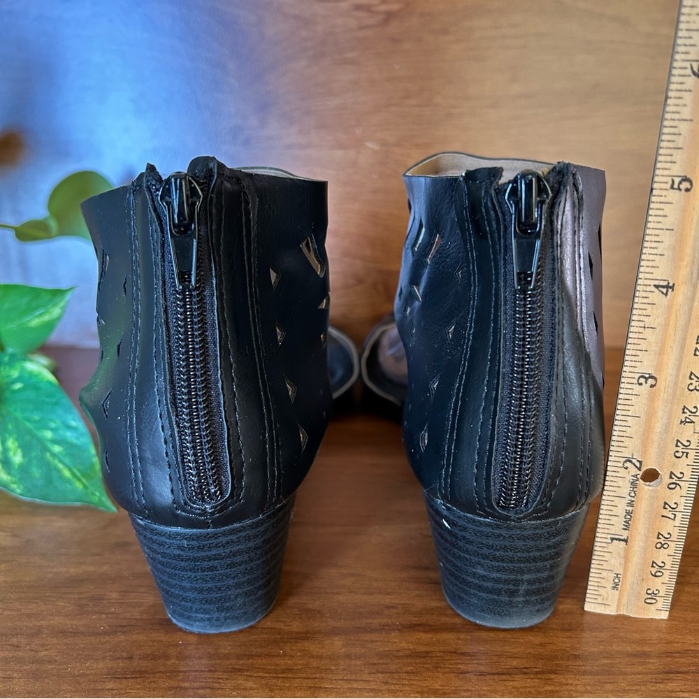 🖤DEXFLEX Comfort • Wedge Sandals - Picture 8 of 13